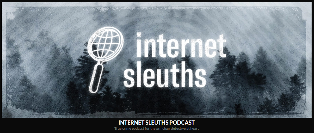 Internet Sleuths website logo