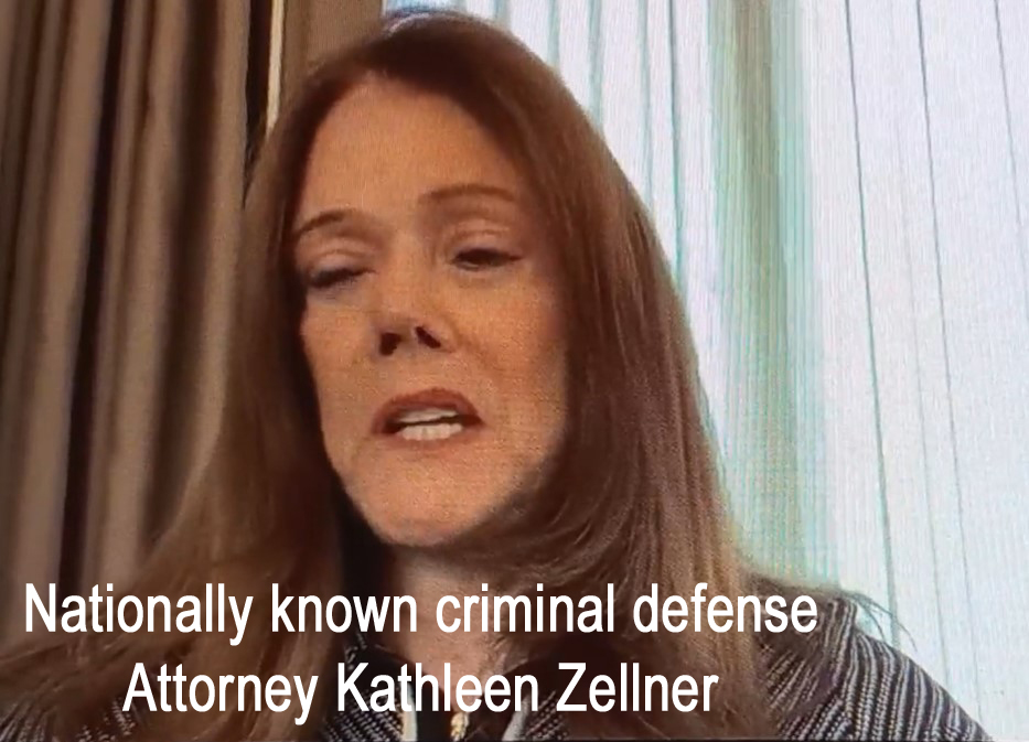 Famous Illinois Criminal Defense Attorney Kathleen Zellner provides an explanation as to why a county like McLean has so many wrongful case convictions