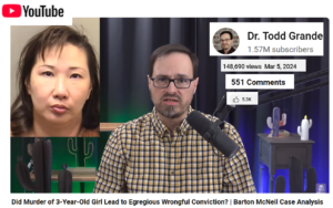 New Dr GrandeVideo image WITH STATS APRIL 2025