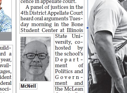 2025 March 27 Barton McNeil Image contained within Pantagrap article